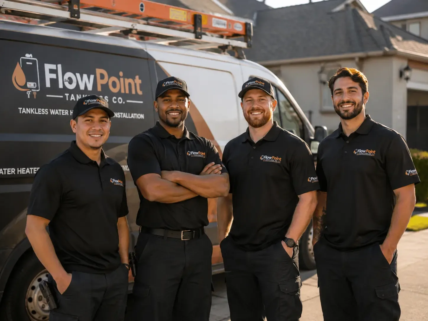 Tankless Water Heater Installation company in Washington, CA